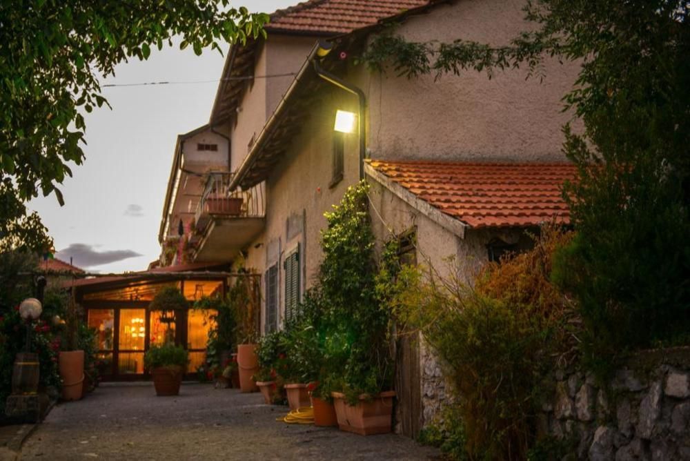 Agriturismo Mare E Monti Hotel Agerola Eksteriør billede