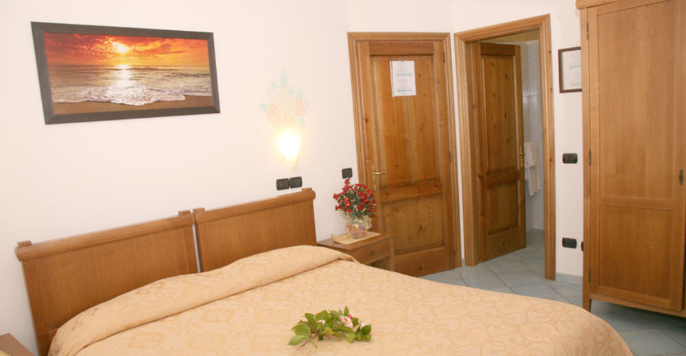 Agriturismo Mare E Monti Hotel Agerola Eksteriør billede