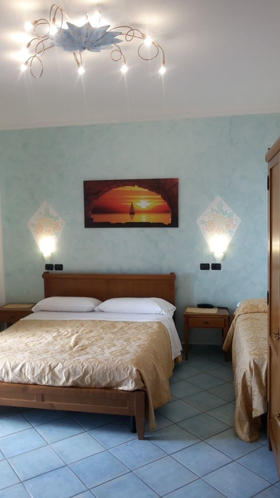 Agriturismo Mare E Monti Hotel Agerola Eksteriør billede