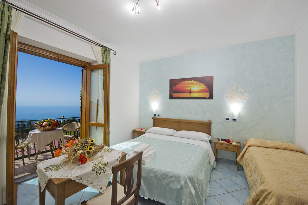 Agriturismo Mare E Monti Hotel Agerola Eksteriør billede